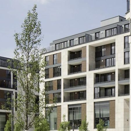 Citylife Apartments Stuttgart Europa Viertel Εξωτερικό φωτογραφία