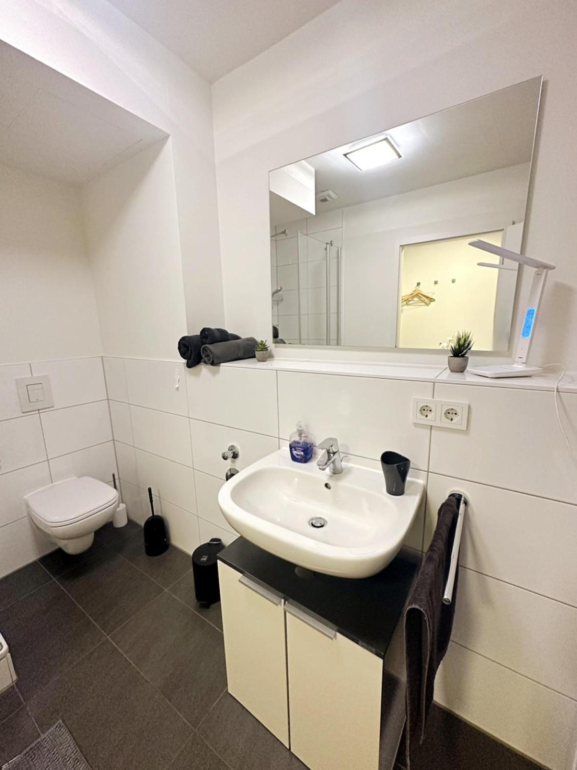 Citylife Apartments Stuttgart Europa Viertel Εξωτερικό φωτογραφία